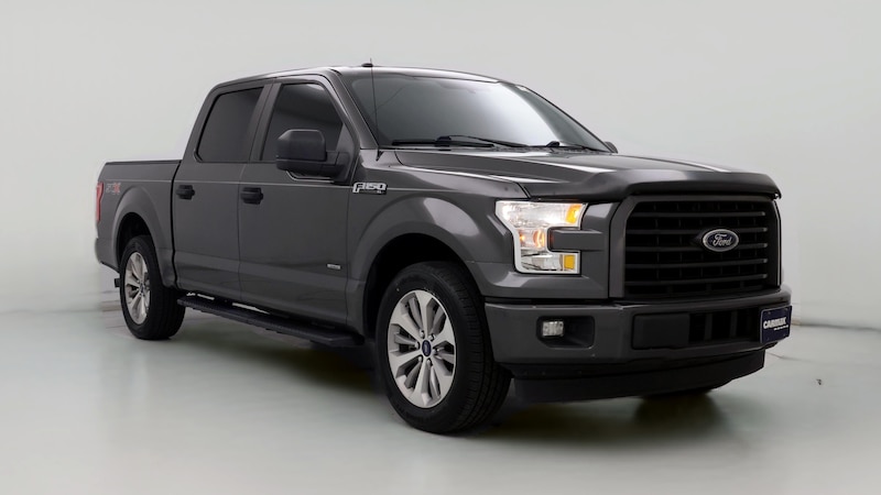 2017 Ford F-150 XL Hero Image