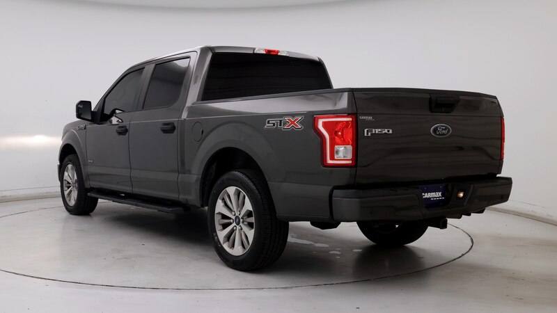 2017 Ford F-150 XL 2