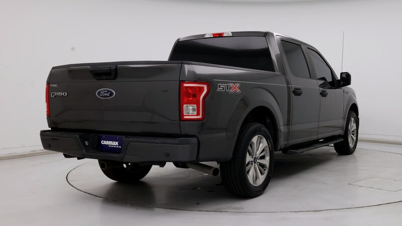 2017 Ford F-150 XL 8