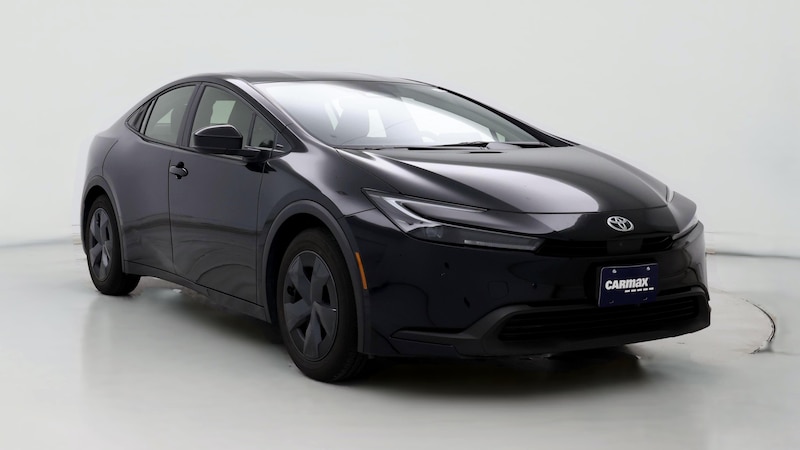 2023 Toyota Prius LE Hero Image