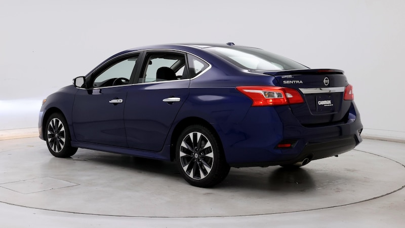 2017 Nissan Sentra SR 2