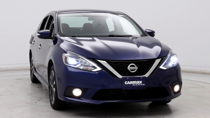 2017 Nissan Sentra SR 5