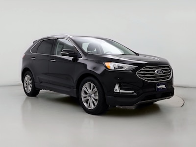 2019 Ford Edge Titanium -
                Denver, CO