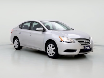 2015 Nissan Sentra S -
                Golden, CO