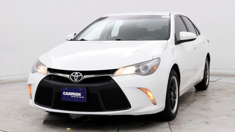 2017 Toyota Camry SE 4