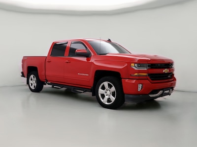 2016 Chevrolet Silverado 1500 LT Z71 -
                Santa Fe, NM