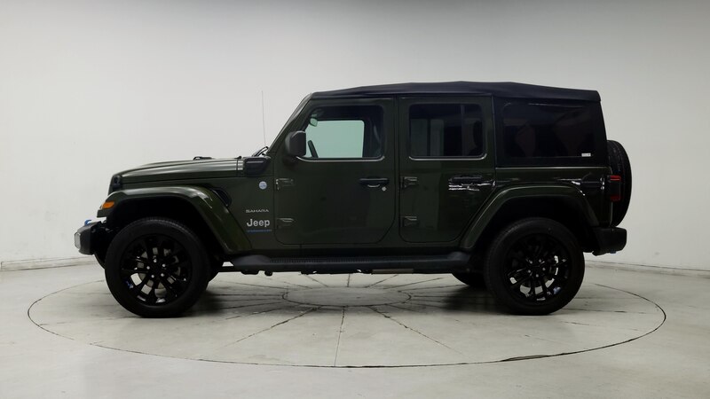 2023 Jeep Wrangler Unlimited Sahara 3