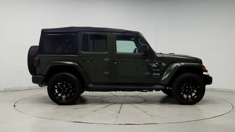 2023 Jeep Wrangler Unlimited Sahara 7