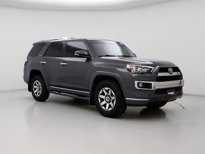 2016 Toyota 4Runner Limited -
                Colorado Springs, CO