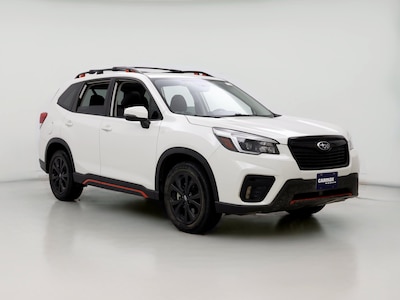 2021 Subaru Forester Sport -
                Independence, MO