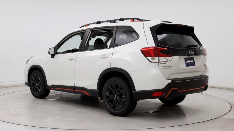 2021 Subaru Forester Sport 2