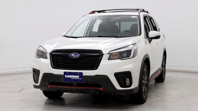 2021 Subaru Forester Sport 4