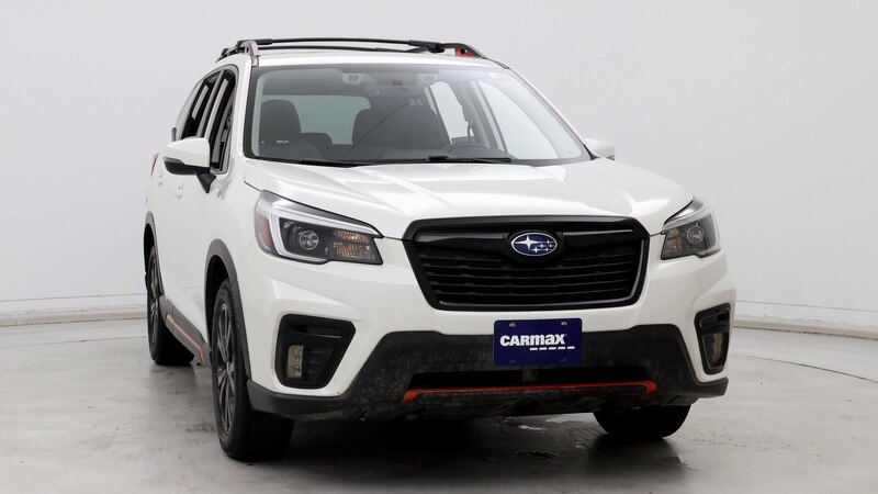 2021 Subaru Forester Sport 5