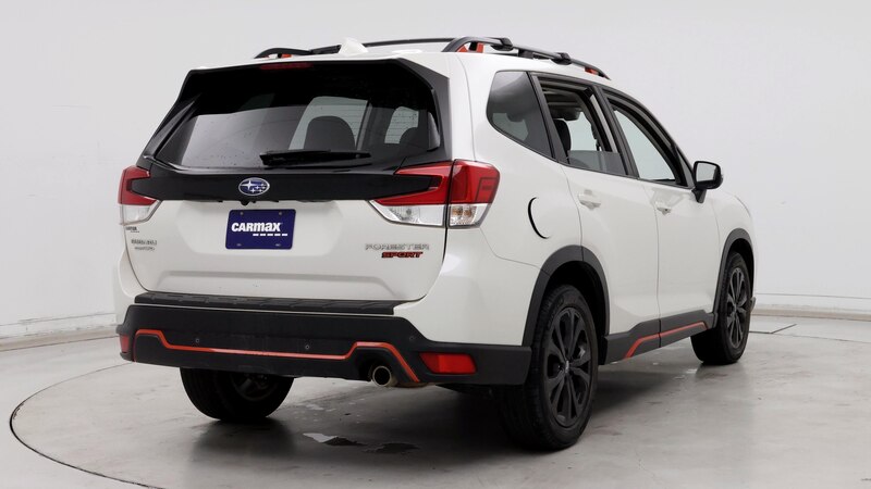 2021 Subaru Forester Sport 8