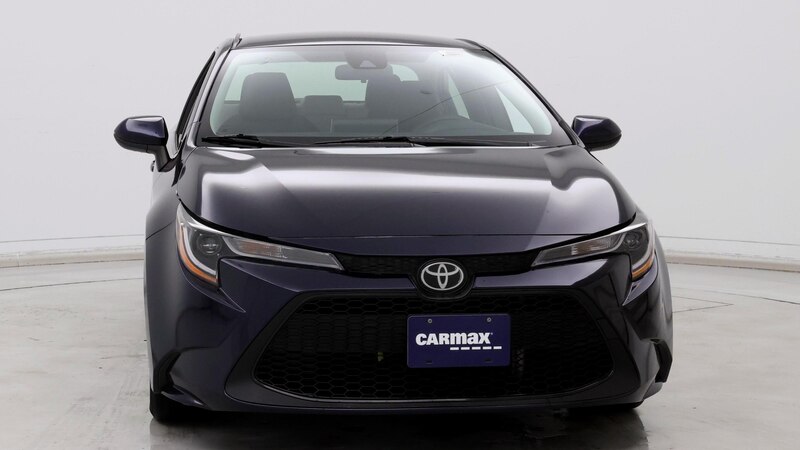 2021 Toyota Corolla LE 5