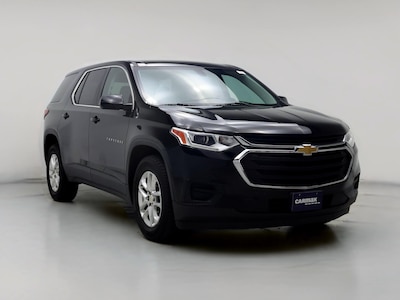 2019 Chevrolet Traverse LS -
                Denver, CO