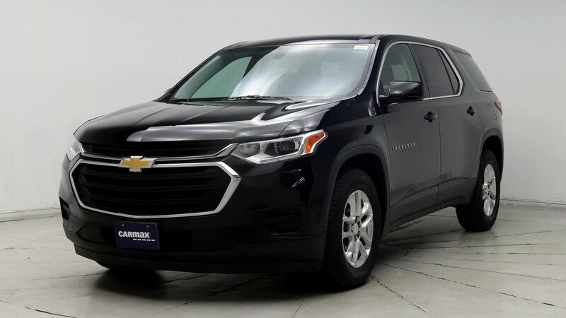 2019 Chevrolet Traverse LS 4