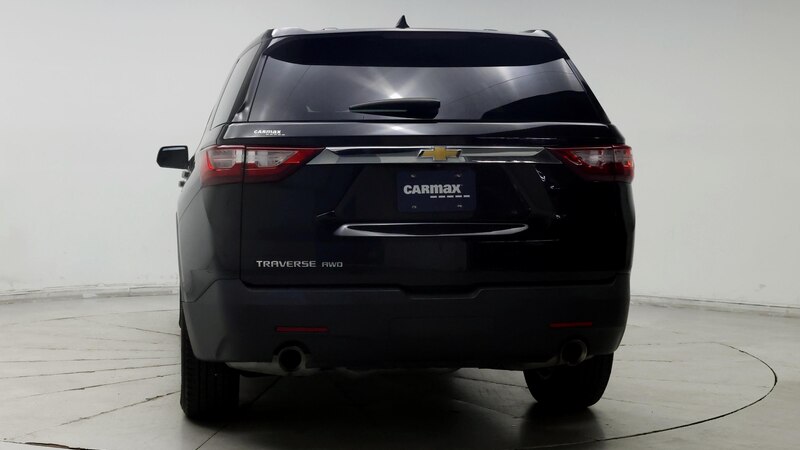 2019 Chevrolet Traverse LS 6