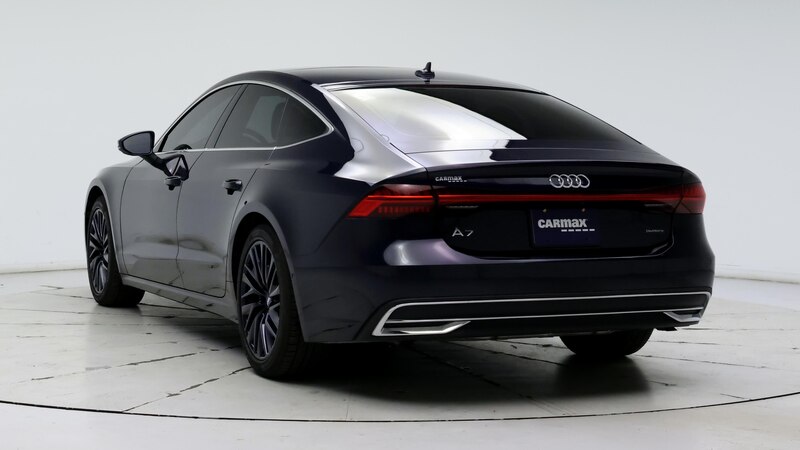 2019 Audi A7 Premium Plus 2