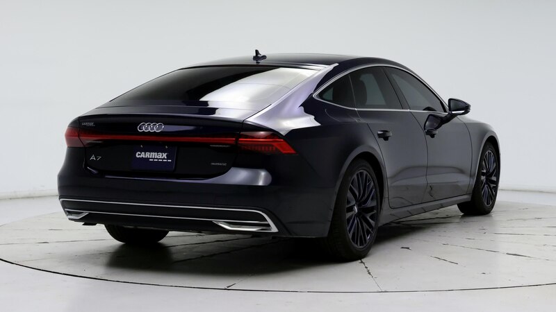 2019 Audi A7 Premium Plus 8