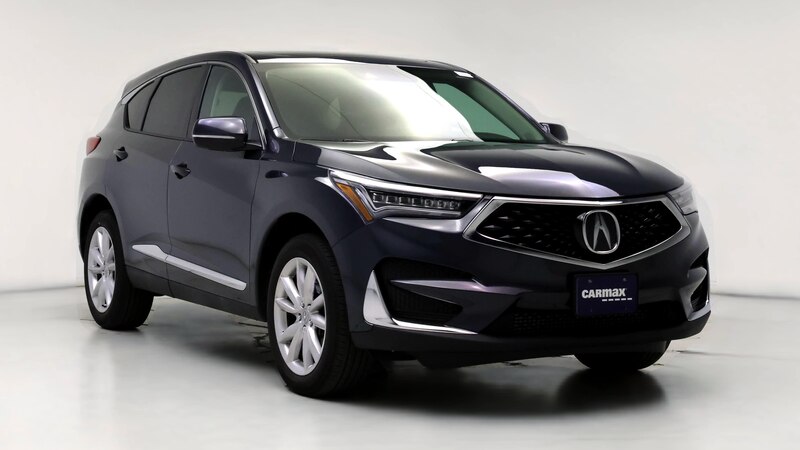 2021 Acura RDX Base Hero Image