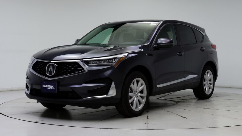 2021 Acura RDX Base 4