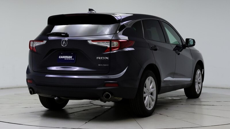 2021 Acura RDX Base 8