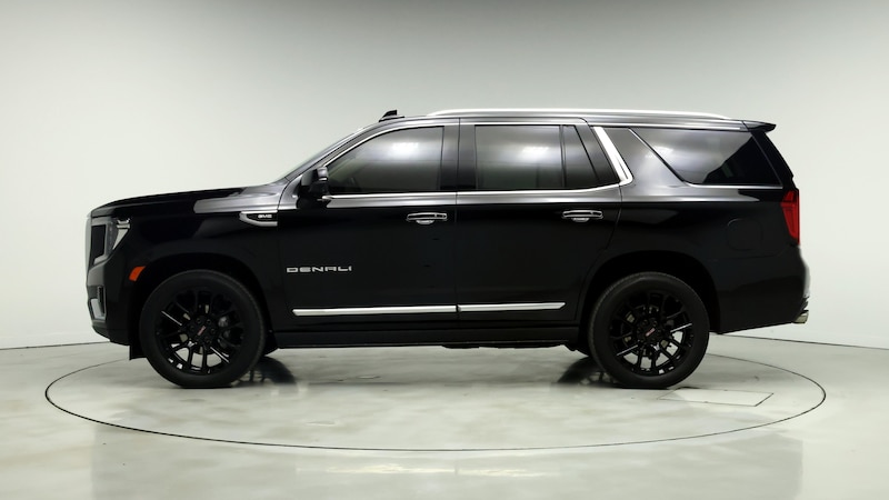 2022 GMC Yukon Denali 3