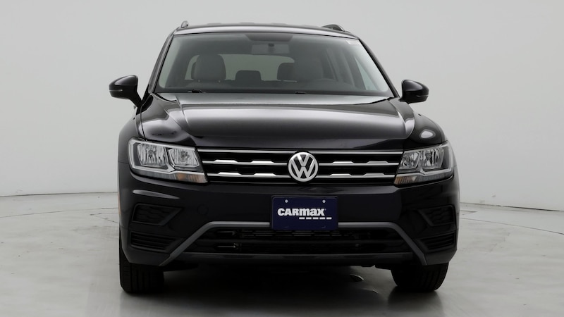 2020 Volkswagen Tiguan S 5