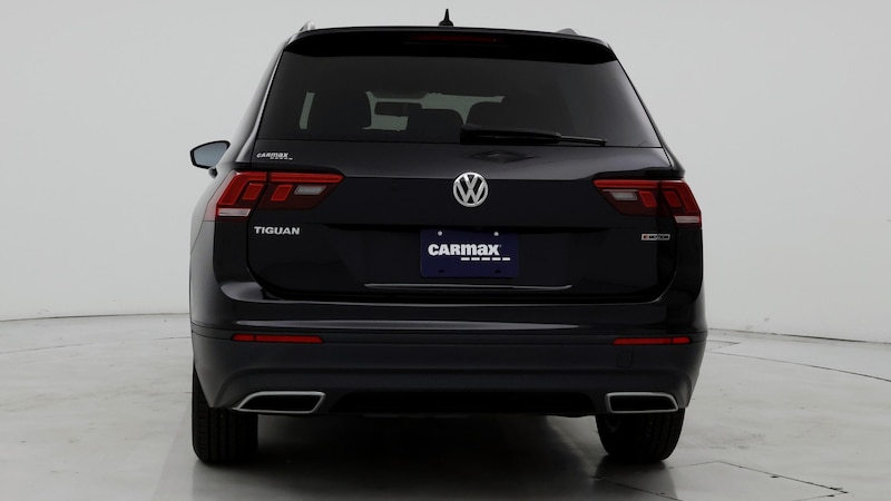 2020 Volkswagen Tiguan S 6