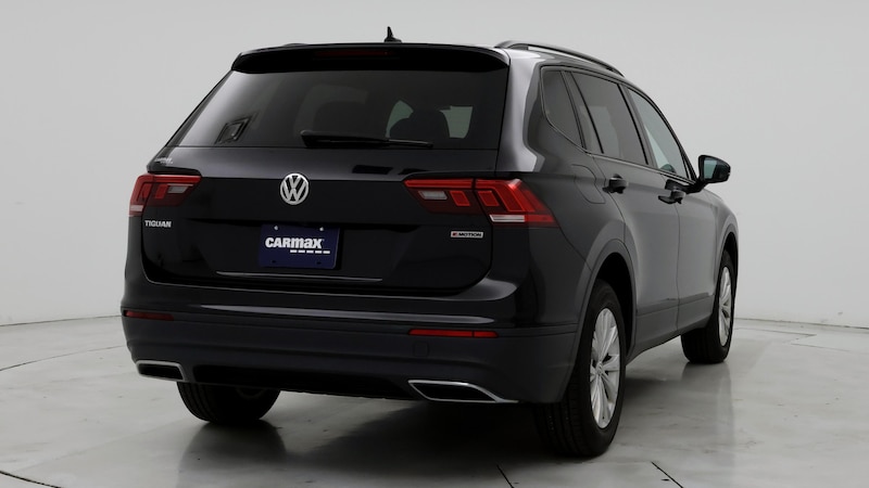 2020 Volkswagen Tiguan S 8