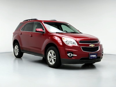 2015 Chevrolet Equinox LT -
                Naperville, IL