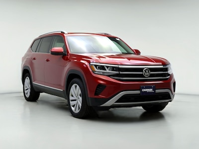 2021 Volkswagen Atlas SEL -
                Chicago, IL