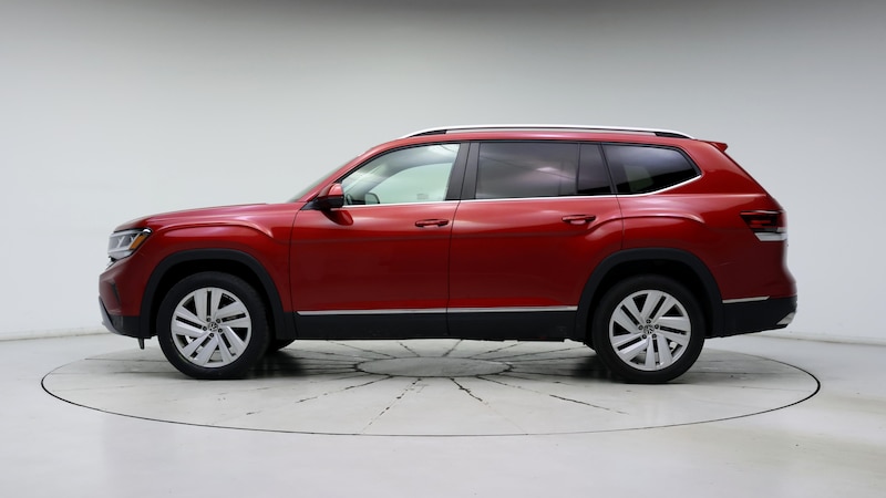 2021 Volkswagen Atlas SEL 3