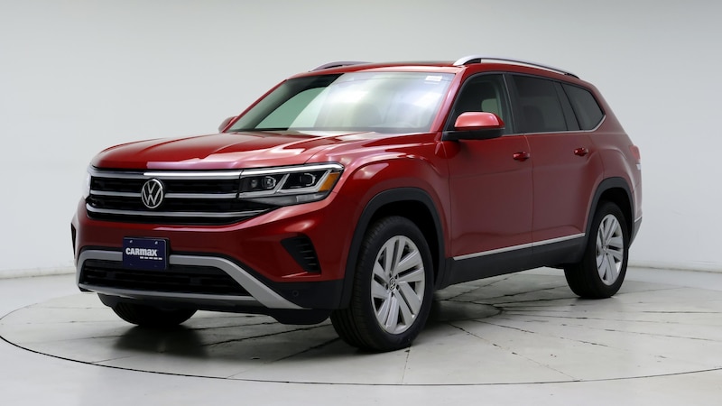 2021 Volkswagen Atlas SEL 4