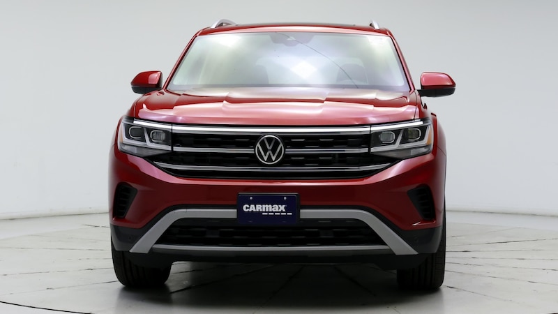 2021 Volkswagen Atlas SEL 5