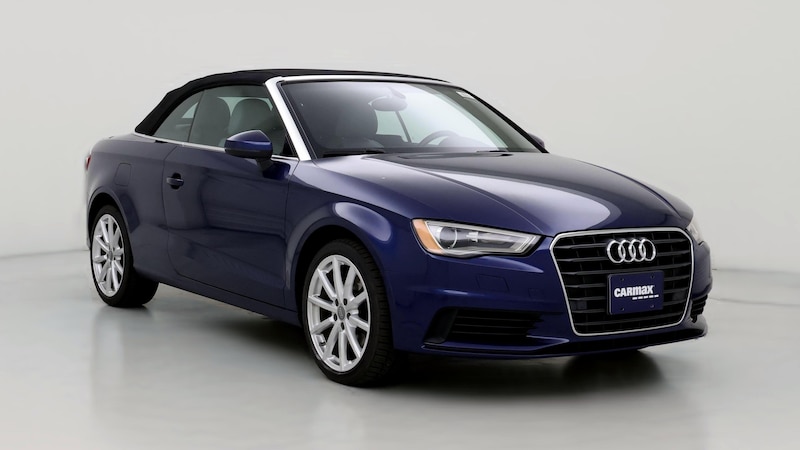 2015 Audi A3 Premium Hero Image