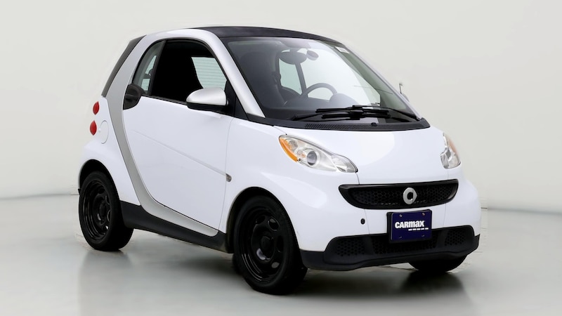 2014 smart fortwo Pure Hero Image