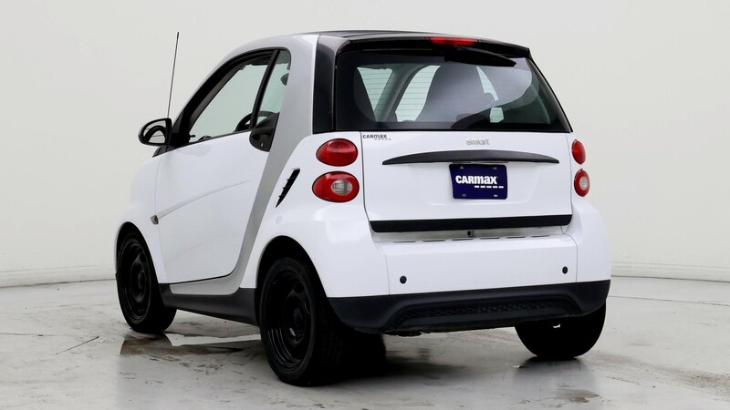 2014 smart fortwo Pure 2