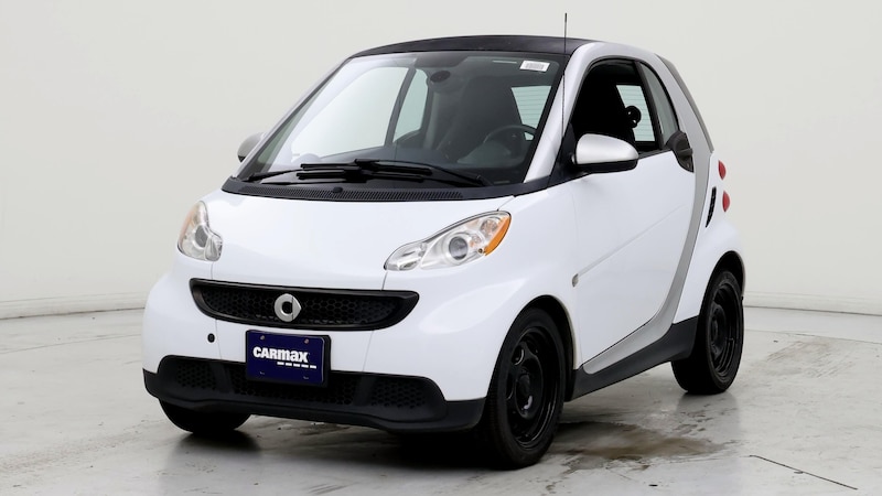 2014 smart fortwo Pure 4