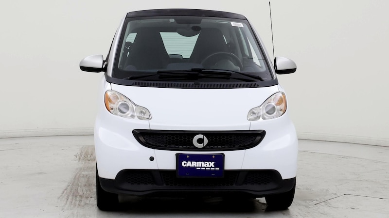 2014 smart fortwo Pure 5