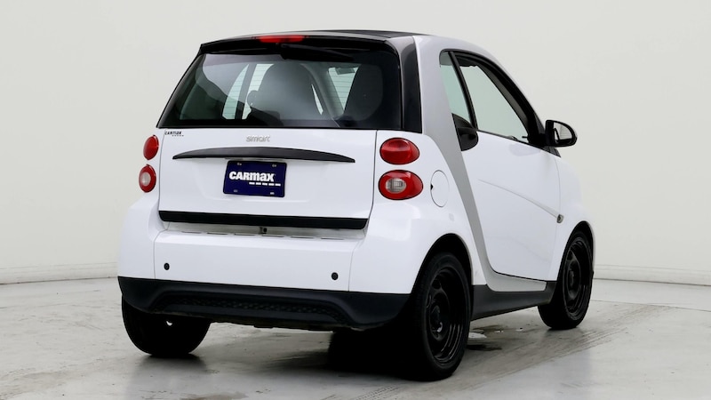 2014 smart fortwo Pure 8