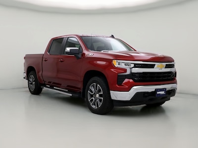 2023 Chevrolet Silverado 1500 LT -
                Vancouver, WA