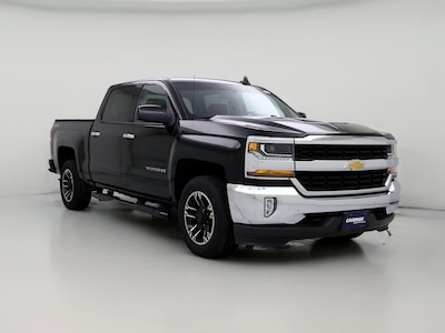 2017 Chevrolet Silverado 1500 LT -
                Vancouver, WA