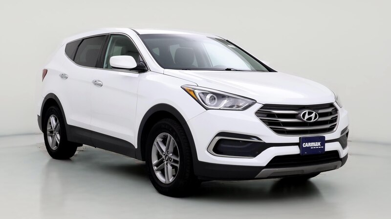 2018 Hyundai Santa Fe Sport 2.0T Hero Image