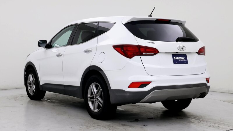 2018 Hyundai Santa Fe Sport 2.0T 2