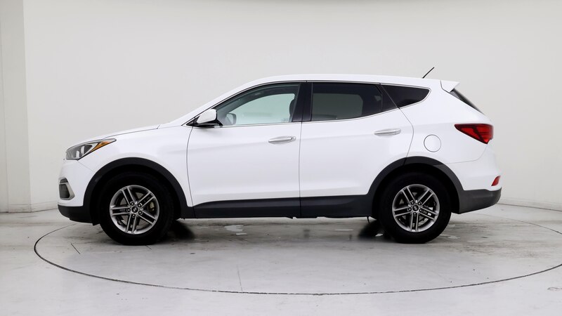 2018 Hyundai Santa Fe Sport 2.0T 3