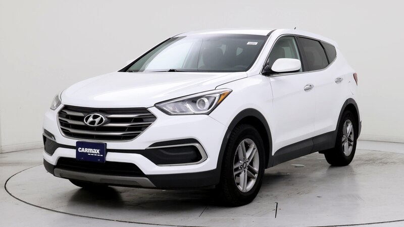 2018 Hyundai Santa Fe Sport 2.0T 4