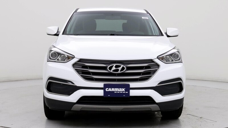 2018 Hyundai Santa Fe Sport 2.0T 5