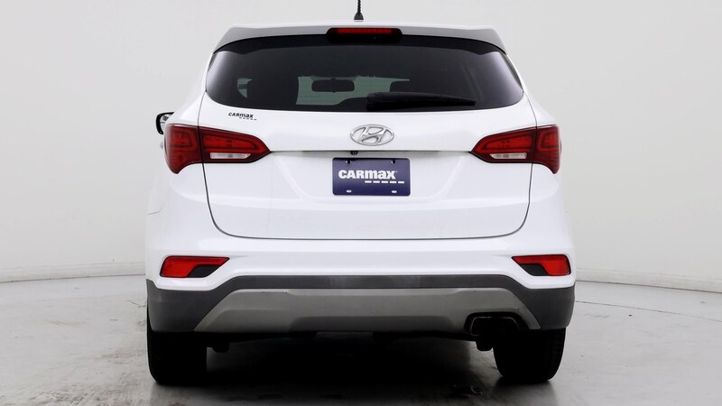 2018 Hyundai Santa Fe Sport 2.0T 6